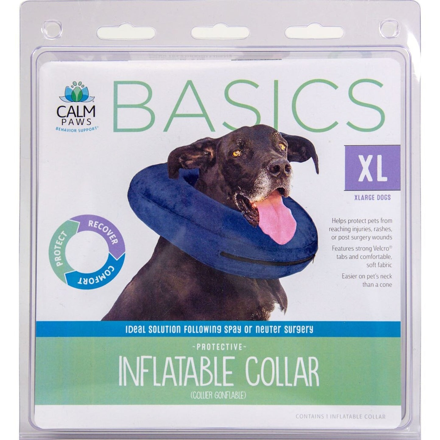 Calm Paws Basic Inflatable Collar