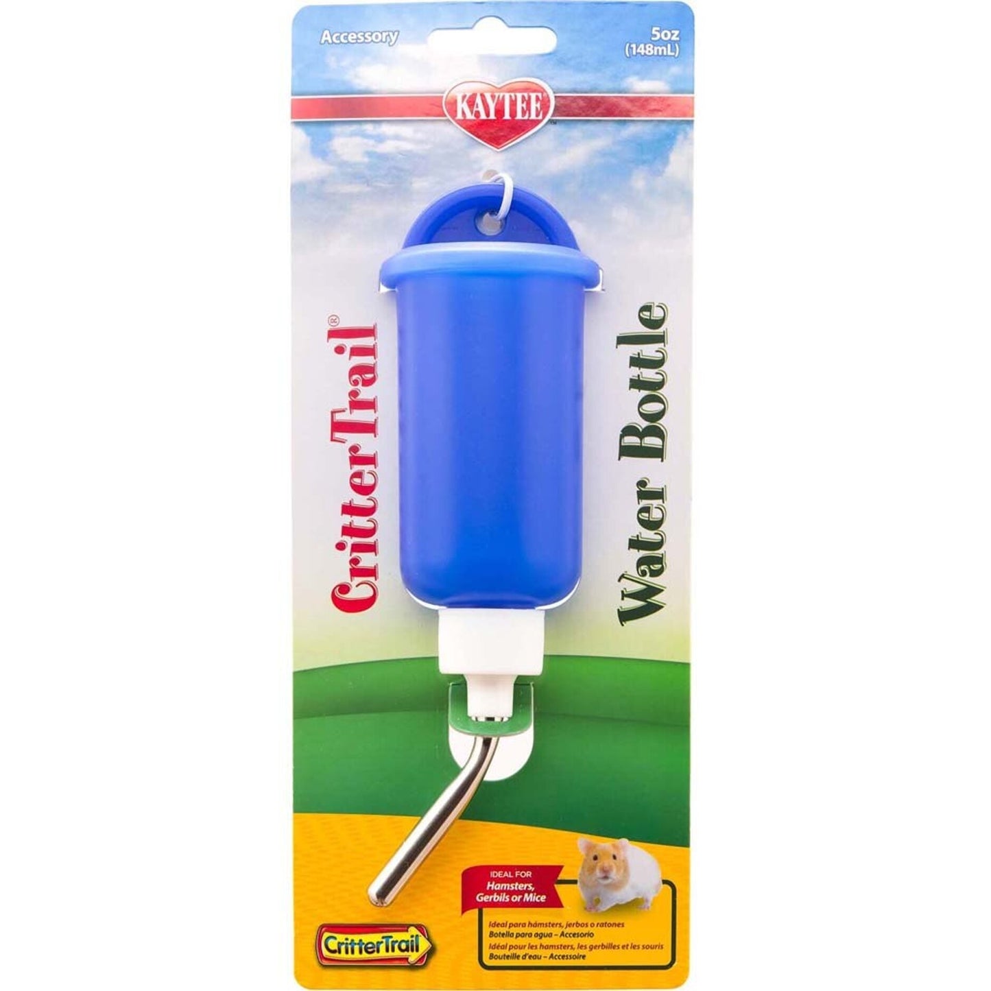 Crittertrail Water Bottle