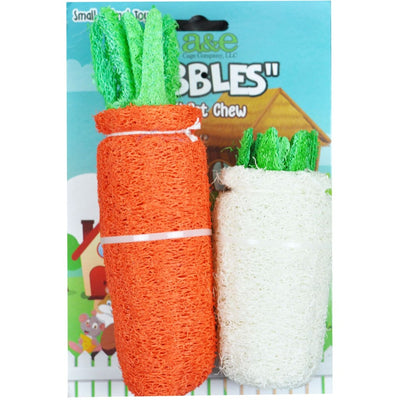 Nibbles Loofah Daikon Chews