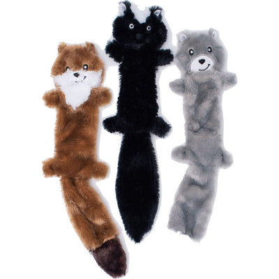 Zippypaws Skinny Peltz Forest Mix