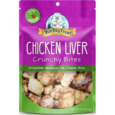 Yeti Pet Products Yak Dog Crunchy Bites