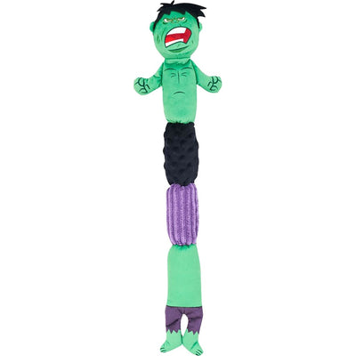 Zippypaws Marvel Caterpillar Hero Hulk