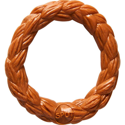 Spot Bambone Braided Ring