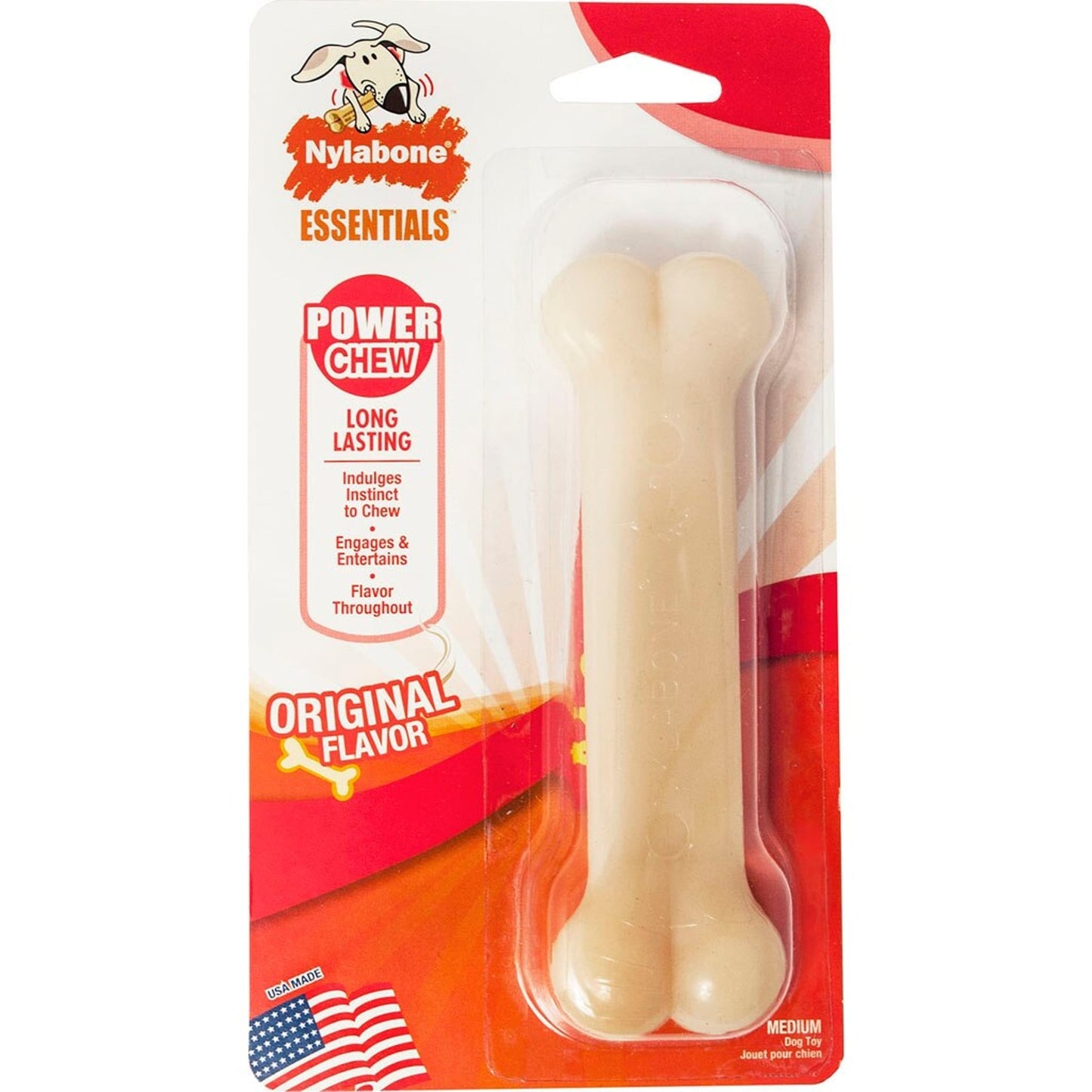 Nylabone Power Chew Bone