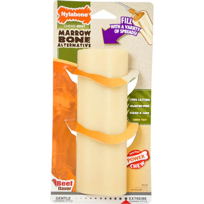 Nylabone Wild Alternative Marrow Bone
