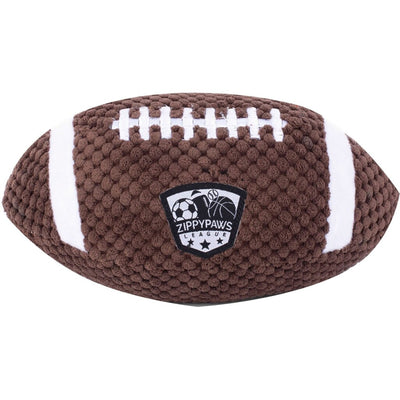 Zippypaws Sportsballz Football