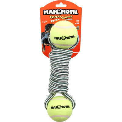 Mammoth Extra Twister Bone W/2 3In Balls