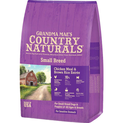 Country Naturals Small Breed Dog Food