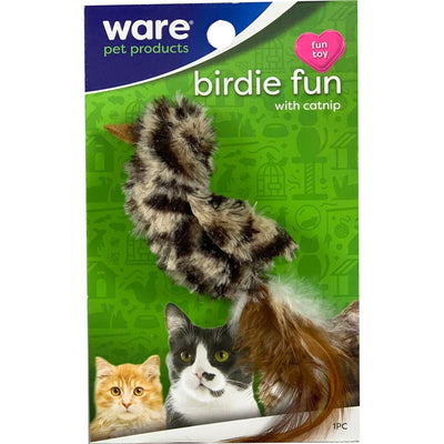 Birdie Buddy Cat Toy