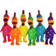 Multipet Globken Chicken Latex Dog Toy