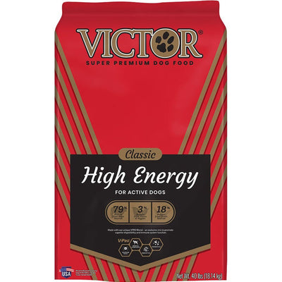 Classic High Energy Dog Food