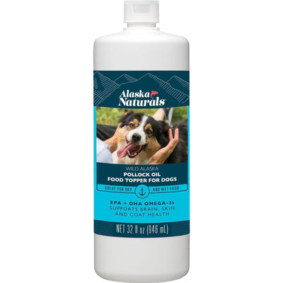 Pollock Oil For Dogs