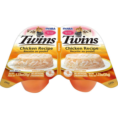 Inaba Twins Side Dish For Cats