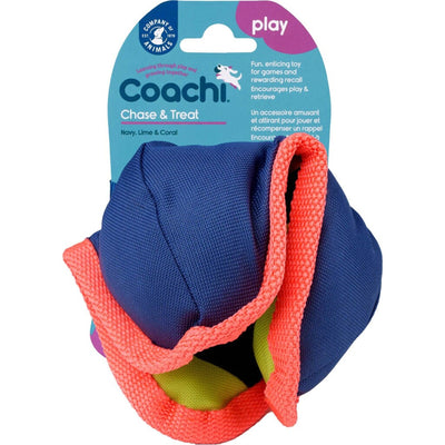 Coachi Chase & Treat Ball Throw And Fetch