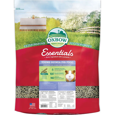 Essentials Young Guinea Pig Food