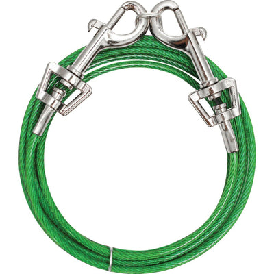 Boss Pet Tie-Out Swivel Snap