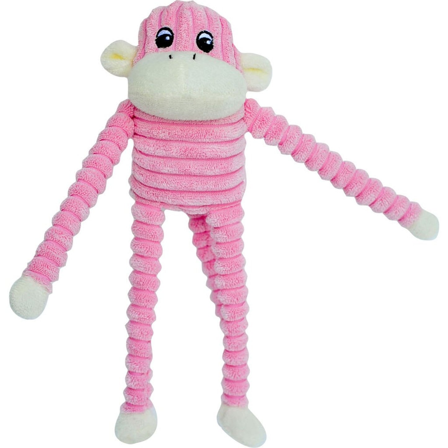 Zippypaws Plush Spencer The Crinkle Monkey