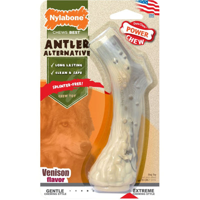 Nylabone Wild Alternative Antler