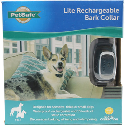 Petsafe Lite Rechargeable Bark Collar