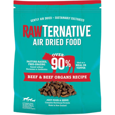 Rawternative Air Dried Dog Food