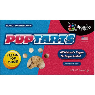 Spunkypup Puptarts Crunchy Biscuits For Dogs