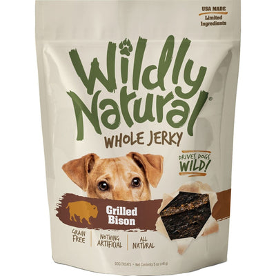 Wildly Natural Whole Jerky Strips