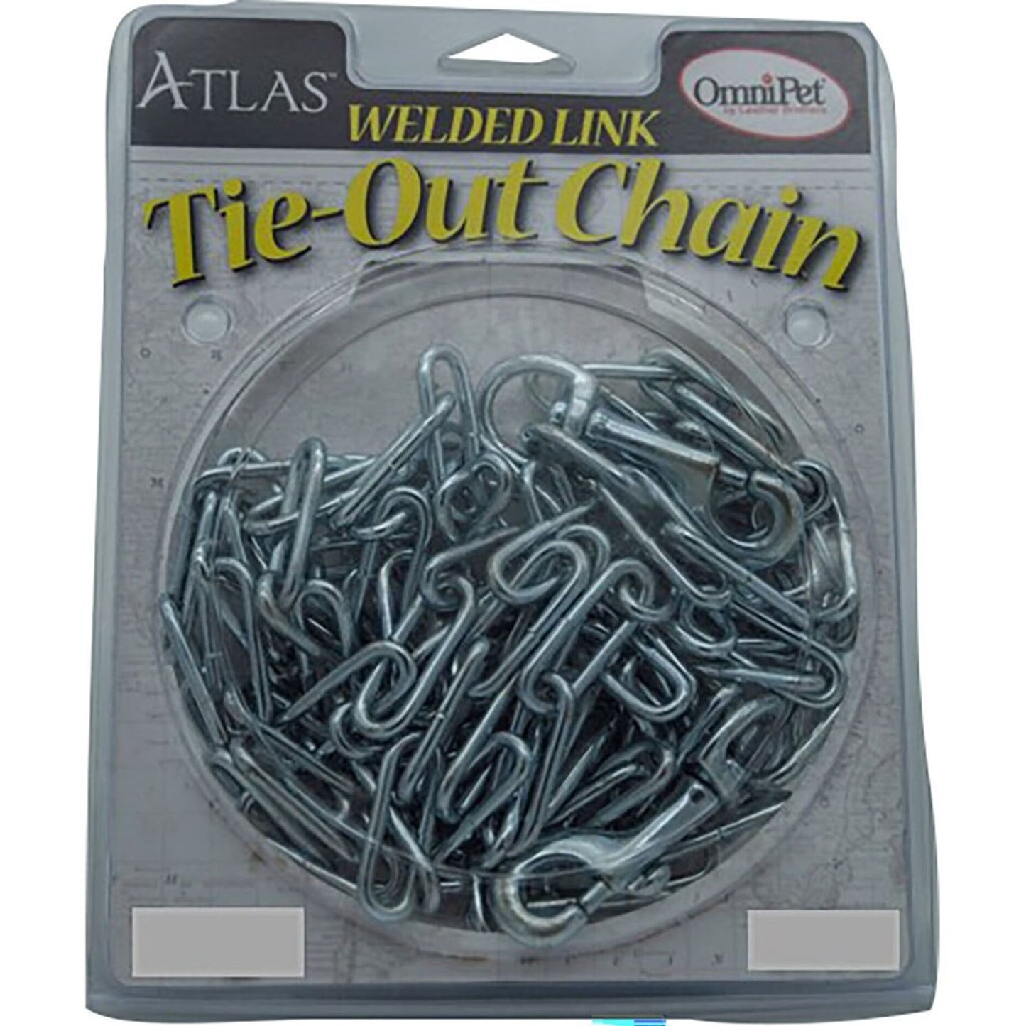 Tie Out Chain Weld Link