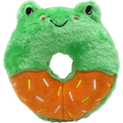 Zippypaws Donutz Buddies Frog