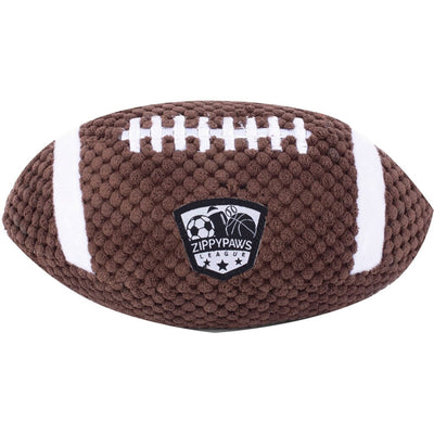 Zippypaws Sportsballz Football