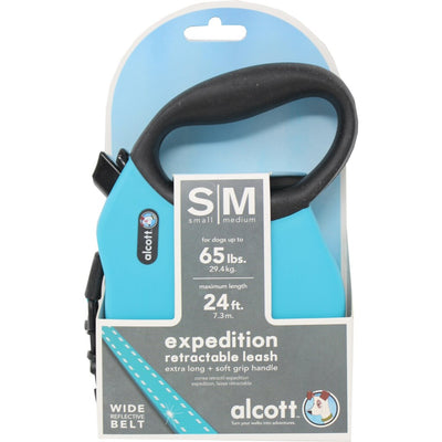 Alcott Expedition Retractable Belt Leash