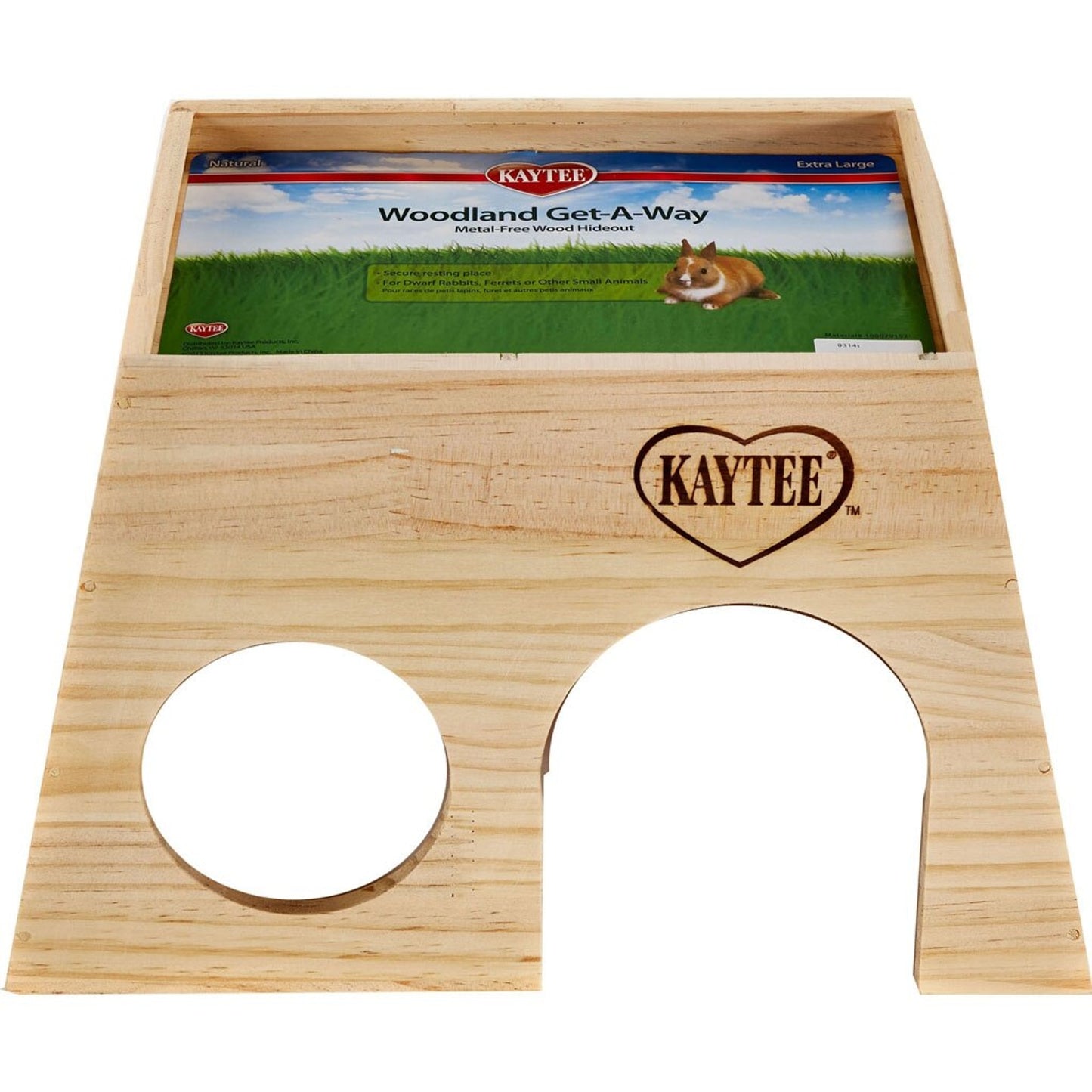 Kaytee Woodland Get-A-Way