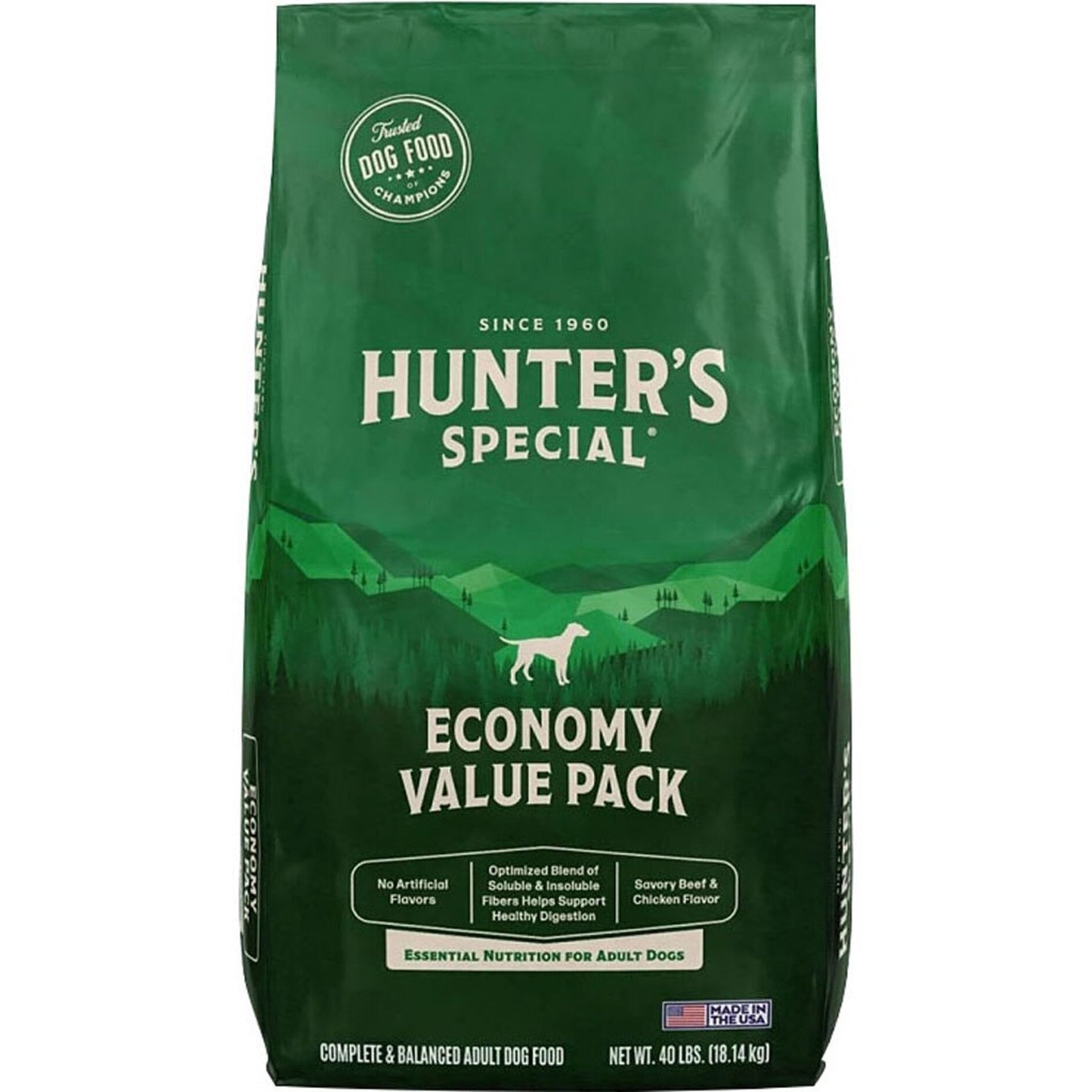 Hunter'S Special Farm & Ranch Mini Chunks & Bones
