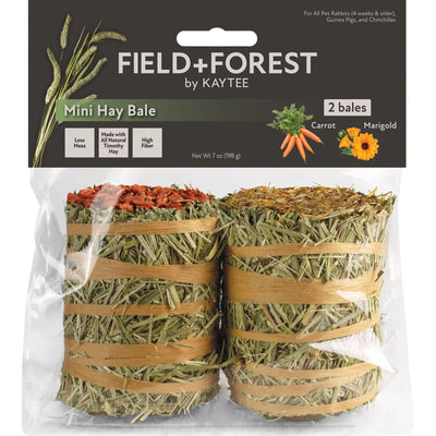 Field + Forest Mini Hay Bales