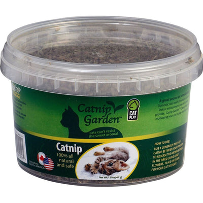 Multipet Catnip Garden Catnip Cup