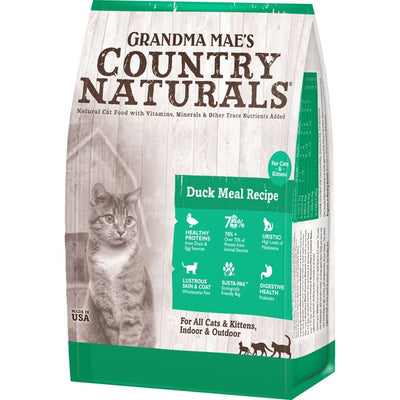 Country Naturals Grain Inclusive Cat Food