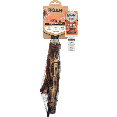 Roam Roo In Two Tail Split Outback Kangaroo