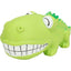 Rascals Big Head Alligator Grunt Dog Toys