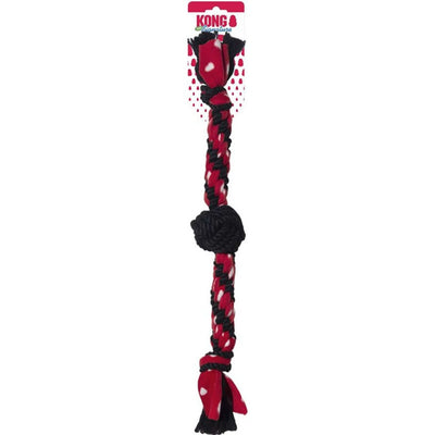 Kong Signature Rope Dual Knot W/Ball