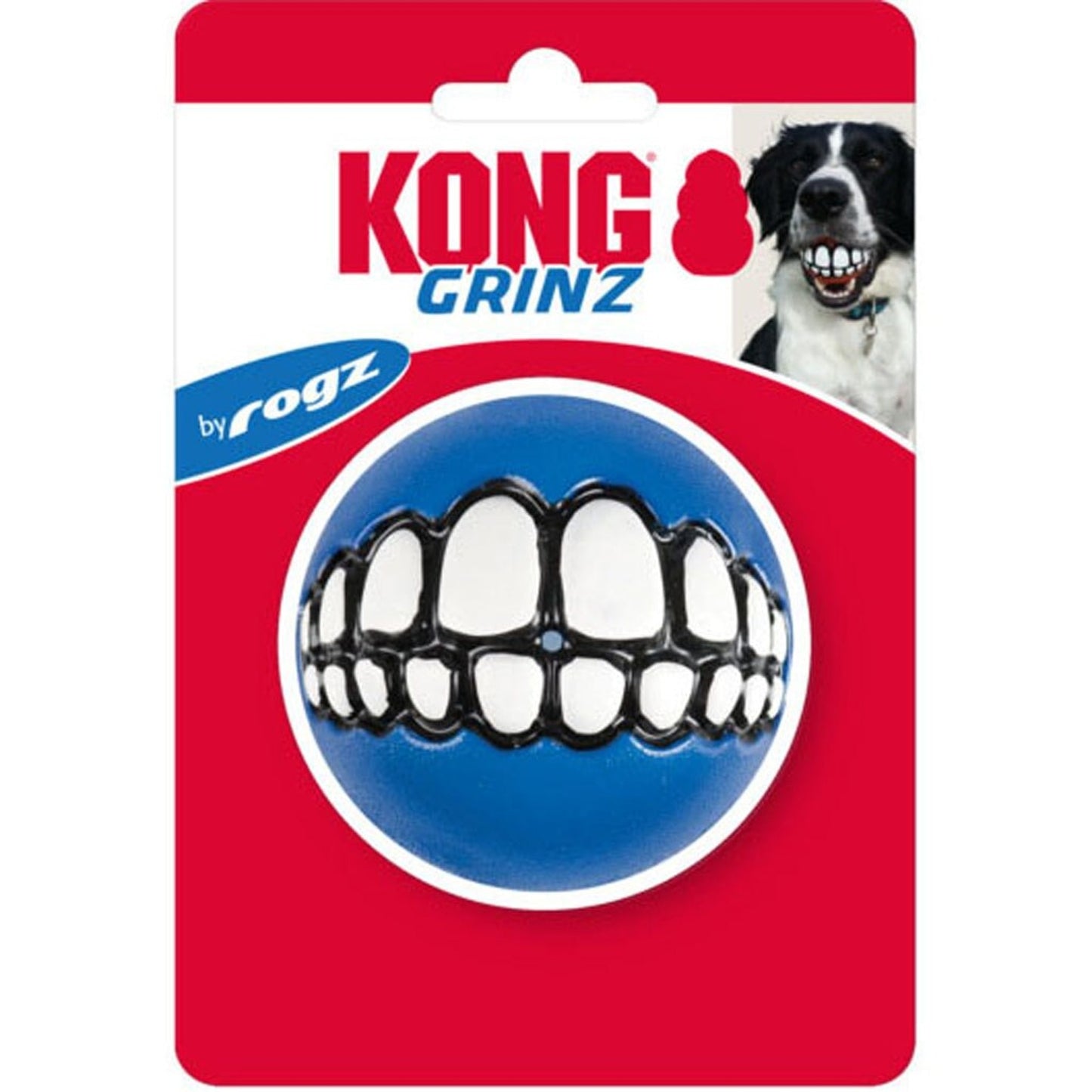 Kong Grinz By Rogz