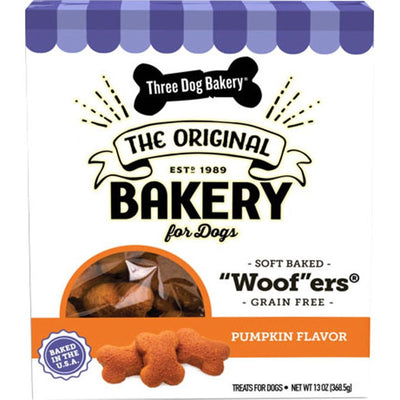 Woofers Grain Free Soft-Baked Cookies
