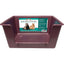 Marshall Ferret Hi-Back Litter Pan