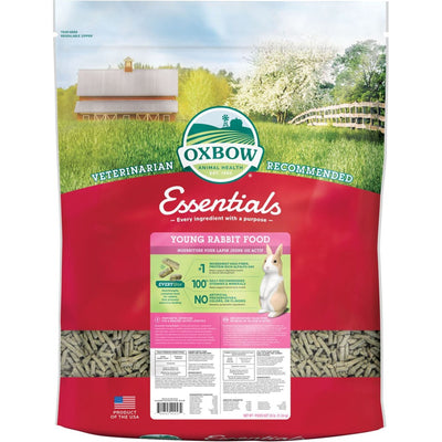Essentials Young Rabbit Food