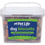 Pet Life Dog Biscuits Barrel