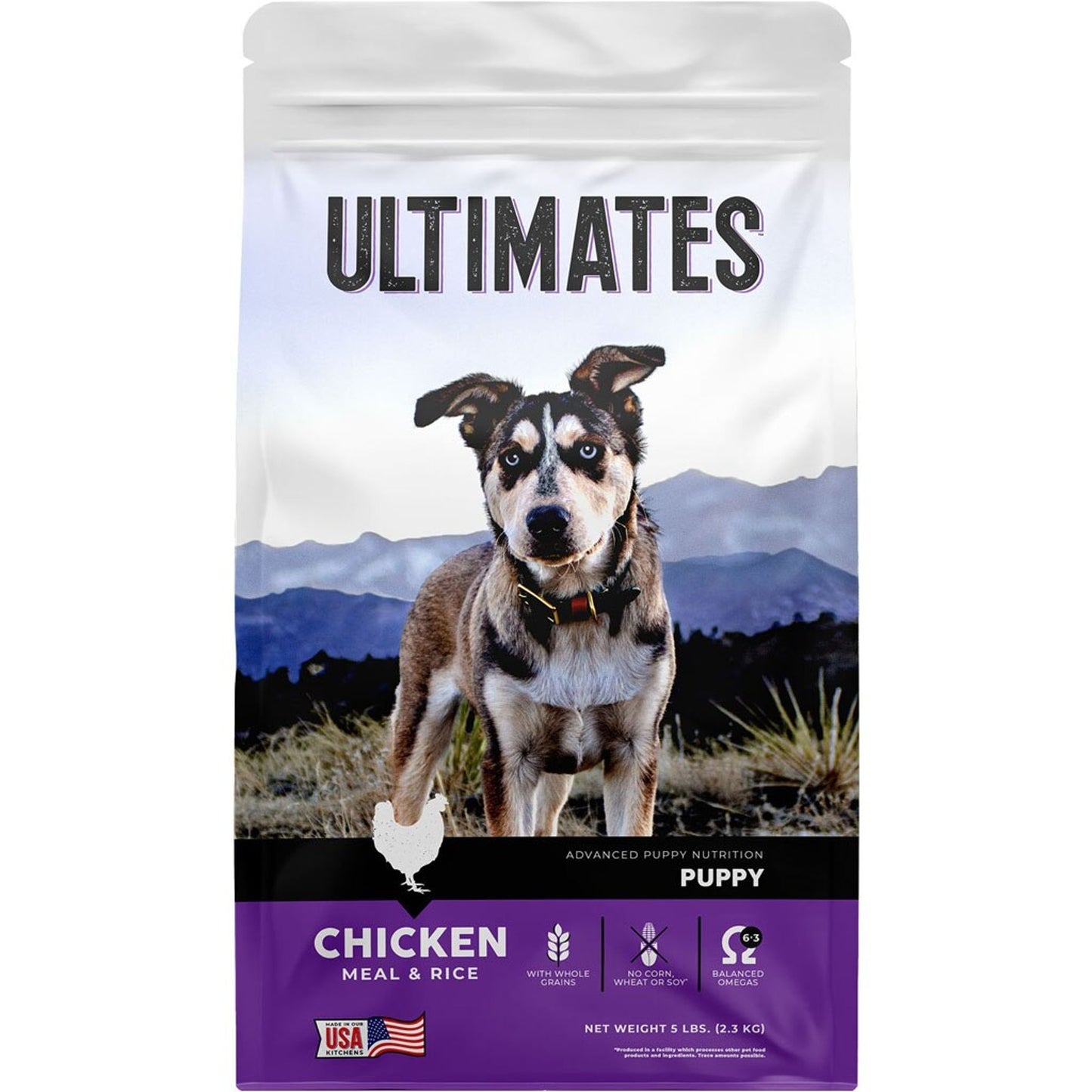 Ultimates Advanced Nutrition Puppy Food