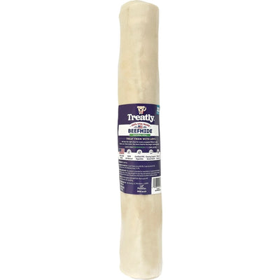 Treatly 100% Usa Beefhide Heavy Weight Roll Banded