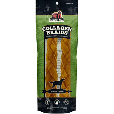Redbarn Collagen Braid