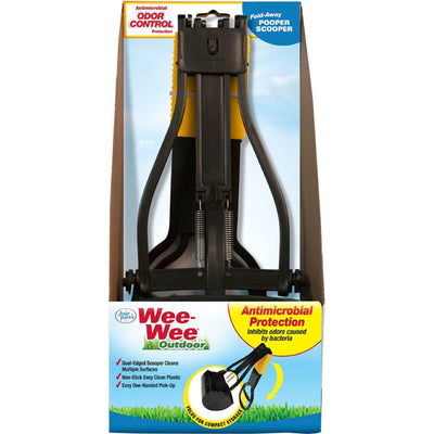 Wee-Wee Fold-Away Pooper Scooper