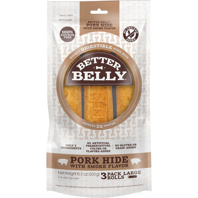 Better Belly Porkhide Roll