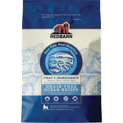 Redbarn Grain Free Ocean Recipe Dog Food