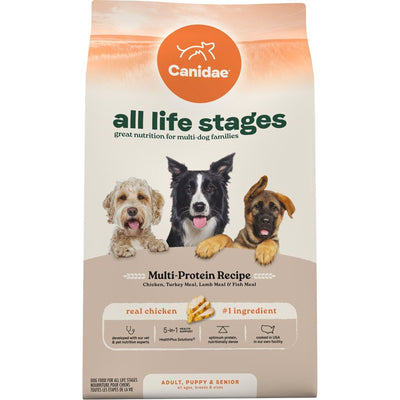 All Life Stages Multi-Protein Dog Food